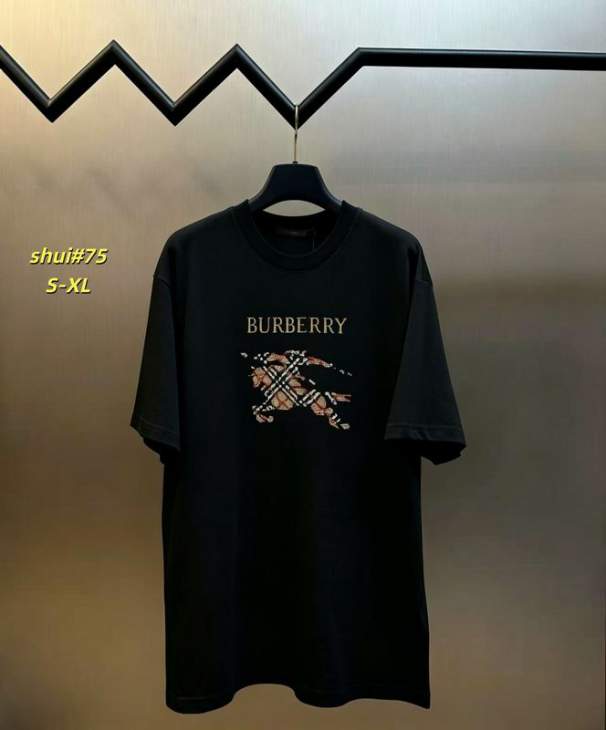 Picture of Burberry T Shirts Short _SKUBurberryS-XL12yr14319645